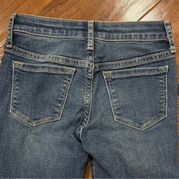 Bundle of 2 girls skinny jeans, GAP and Old Navy denim, size 8 - Picture 4 of 15